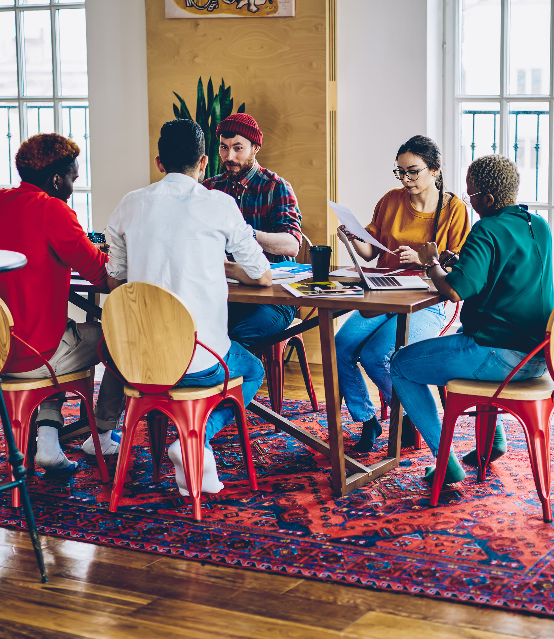 Coworking