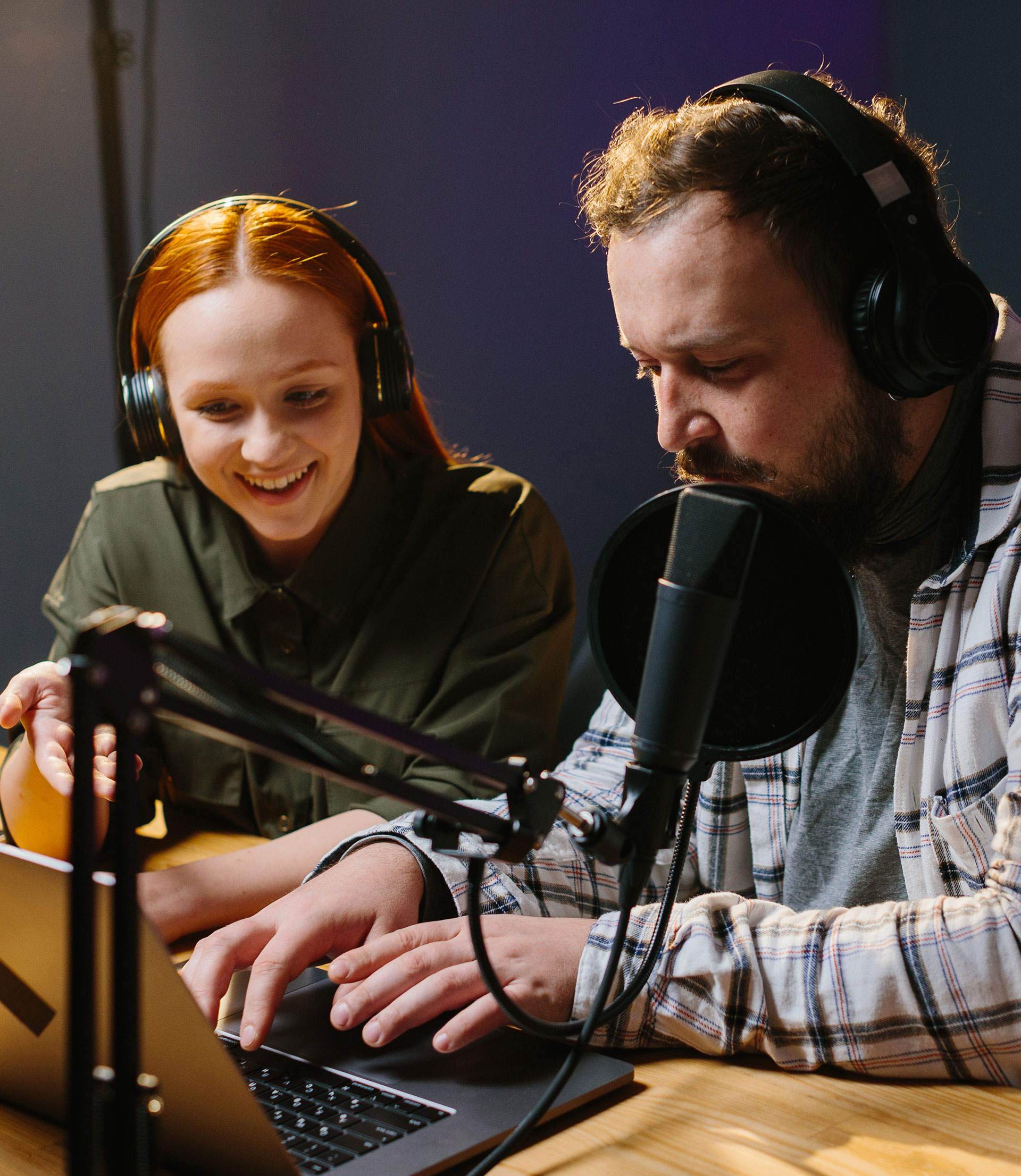 Studio e Web Radio